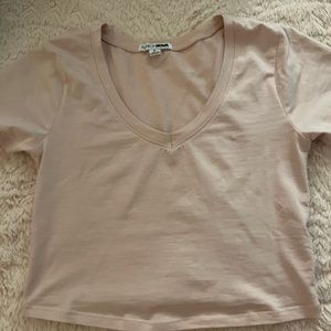 Pink tshirt